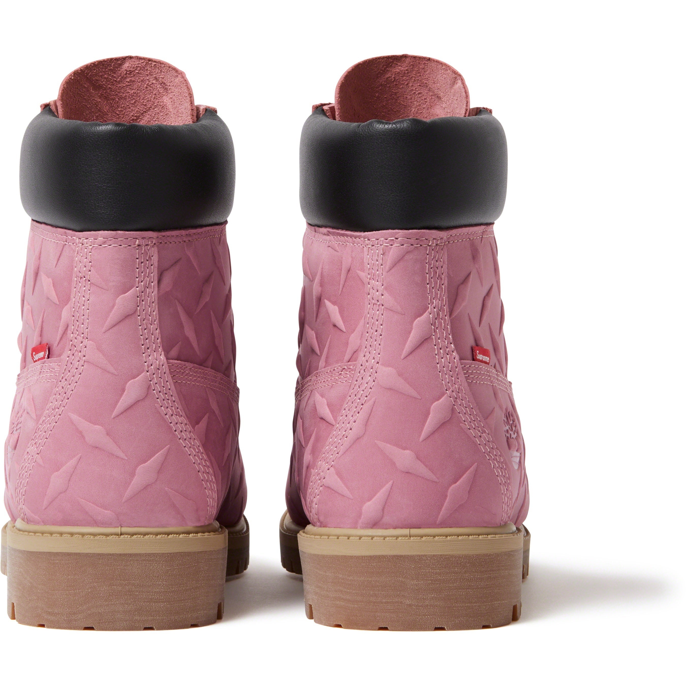 Supreme®/Timberland® Diamond Plate 6" Premium Waterproof Boot view 7